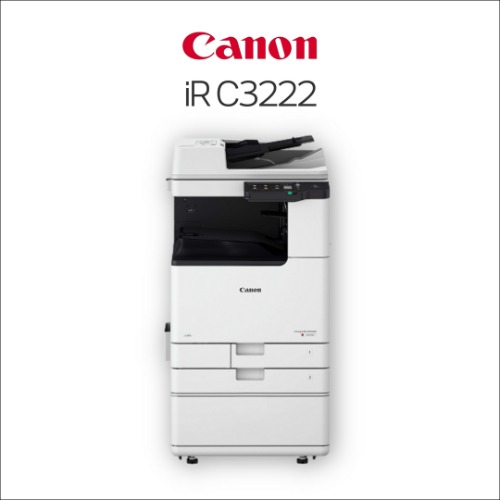 캐논 IR C3222 A3 컬러 레이저 복합기 렌탈프린터렌탈 복합기렌탈