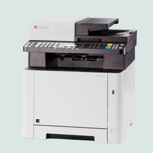 교세라 M5521 A4 컬러 레이저 프린터  3년약정프린터렌탈 복합기렌탈
