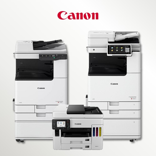 캐논 프린터 렌탈 잉크젯 A4 A3 모음전 3년약정프린터렌탈 복합기렌탈