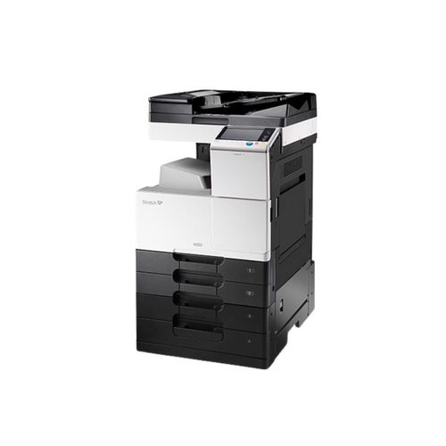 신도리코 N502 A3 흑백 레이저 복합기 [구매상품]프린터렌탈 복합기렌탈