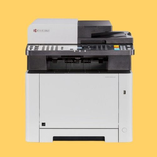 교세라 M5521 A4 컬러 레이저 프린터 3년약정프린터렌탈 복합기렌탈